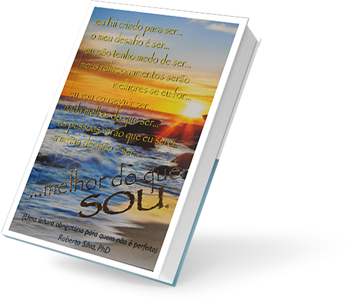 Livros melhor do que sou